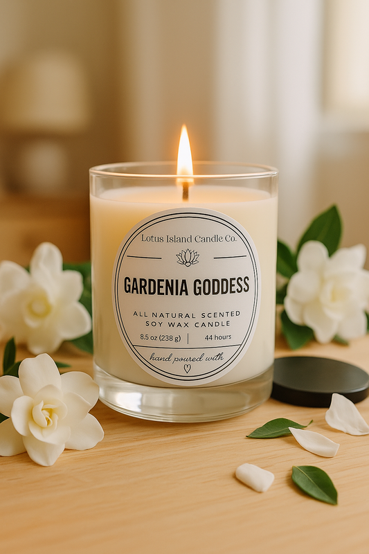 Gardenia Goddess