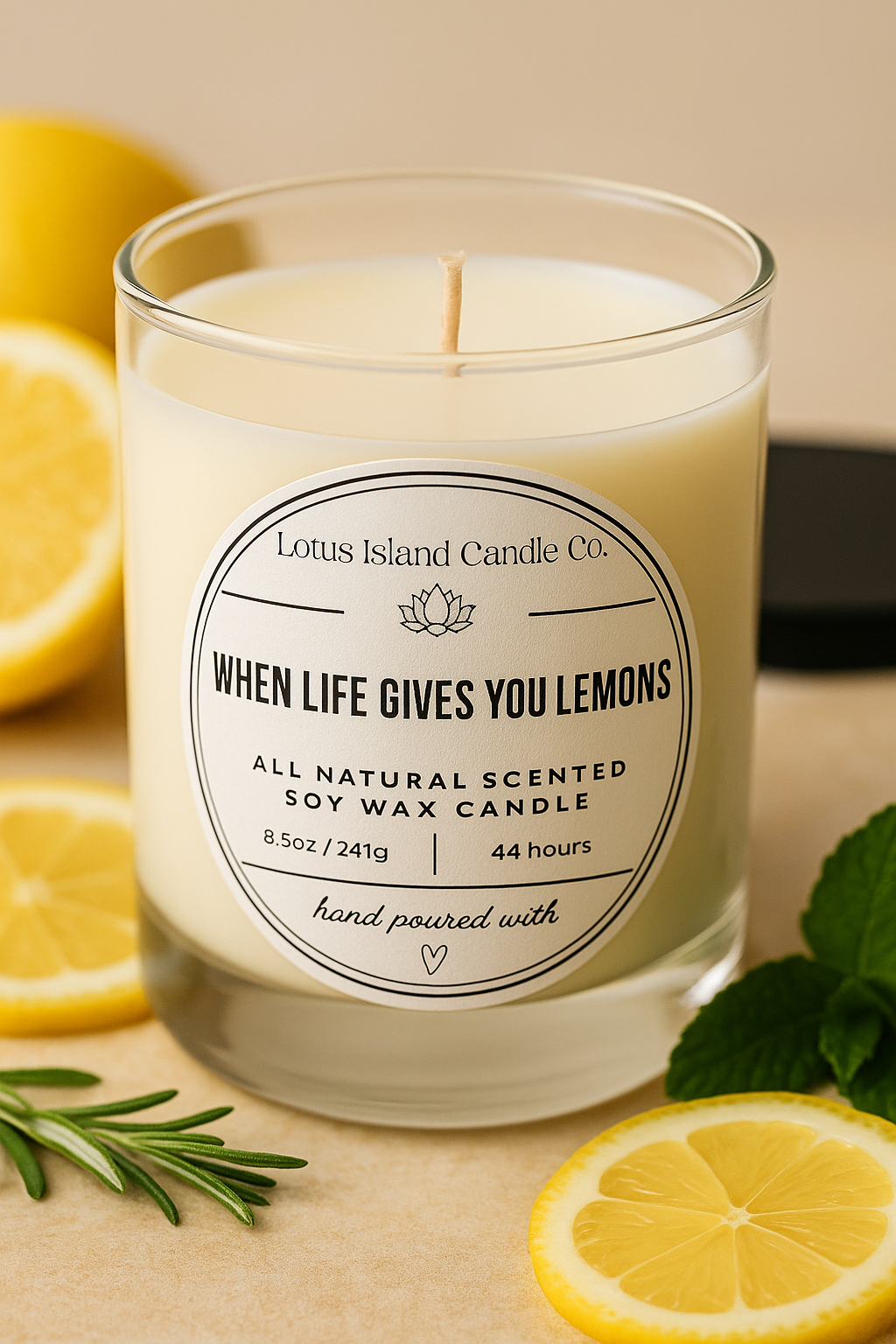 When Life Gives You Lemons