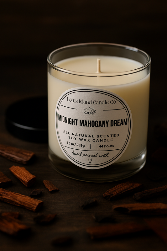 Midnight Mahogany Dream