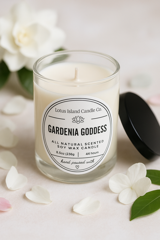 Gardenia Goddess