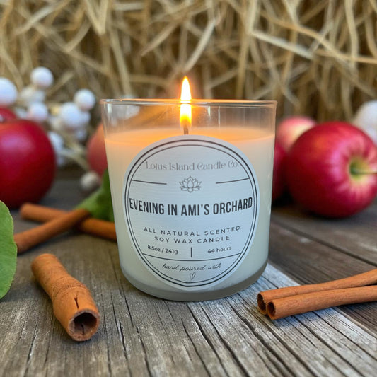 Evening in Ami’s Orchard