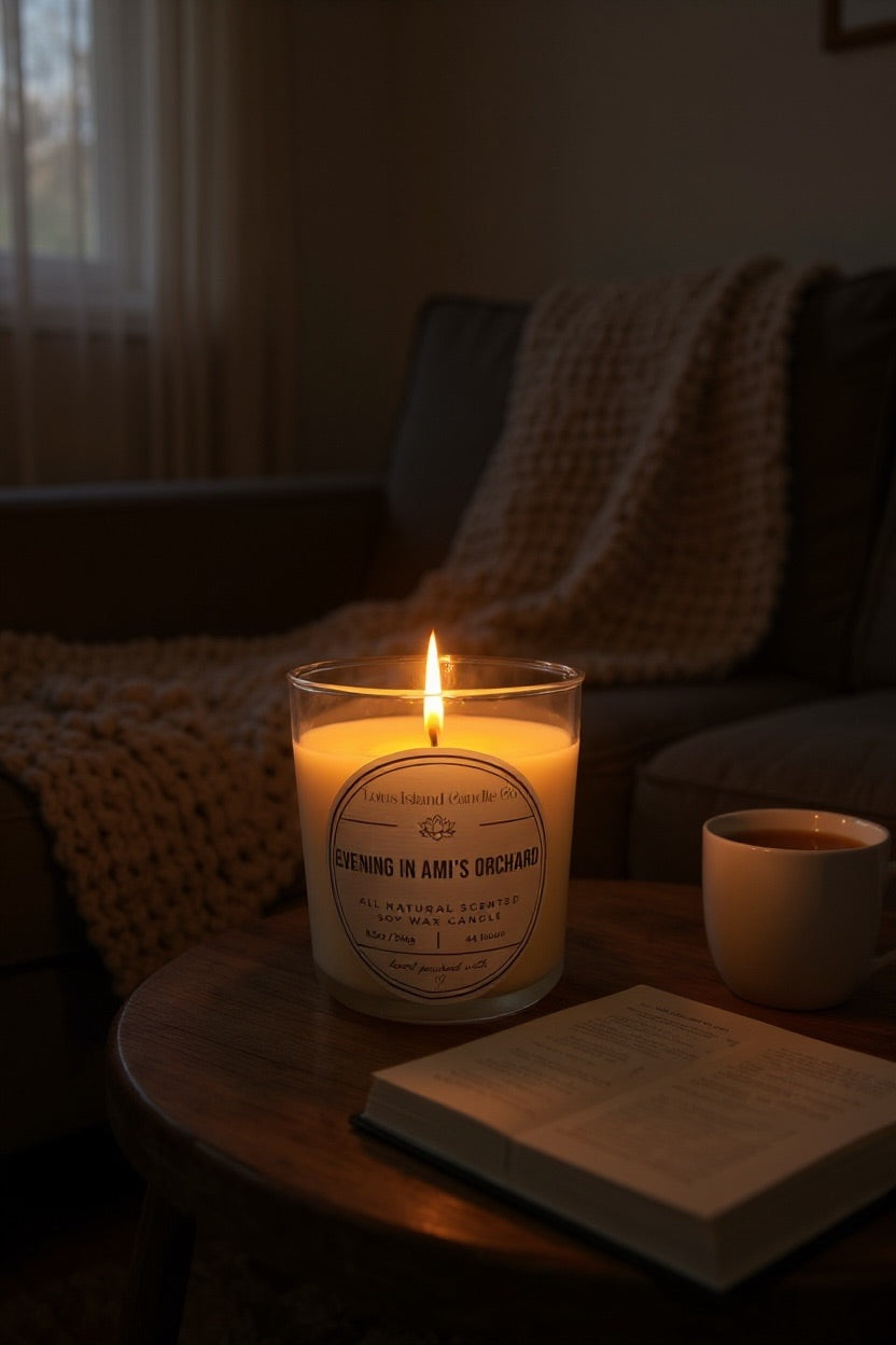 Evening in Ami’s Orchard